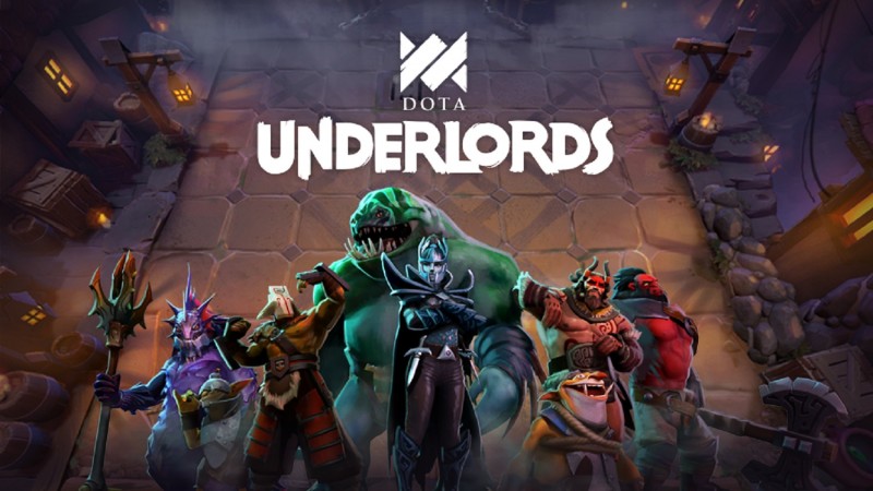 Dota Underlords, Valve & # 039; s Auto Chess Title, dorazil ... 7 Dota Underlords, Valve & # 039; s Auto Chess Title, dorazil ...