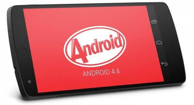Downgrade Nexus na verzi před Lollipop 4 Nexus KitKat