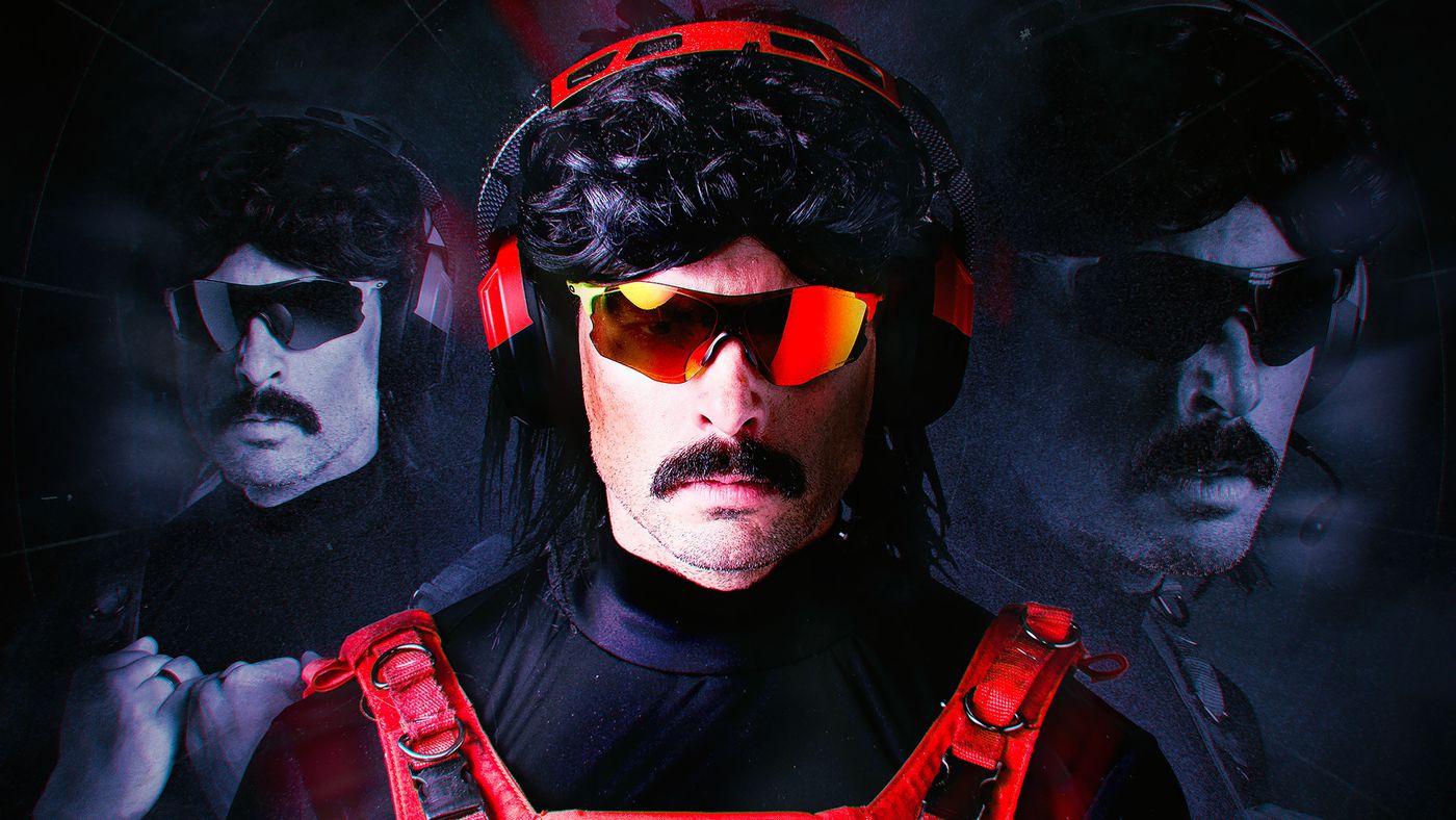 Dr. Neúcta zahajuje vysílání na YouTube; Nebude spojen 25 Dr. Neúcta říká, že Twitch neví, proč to dělá ...