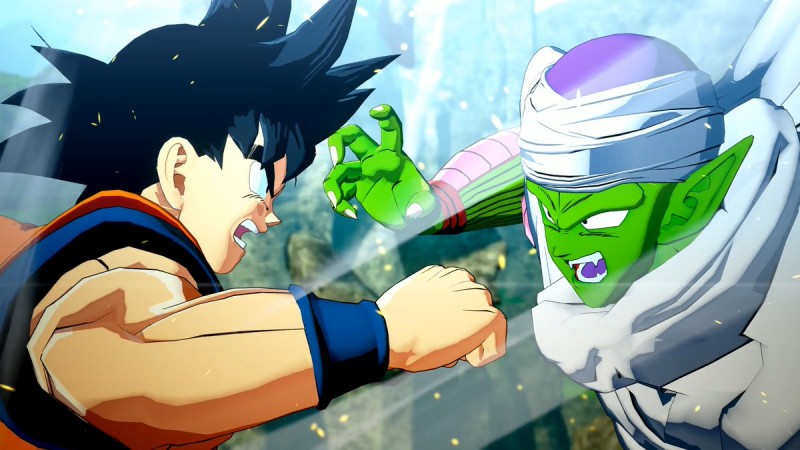 Dragon Ball Project Z je nová hra na hrdiny ...