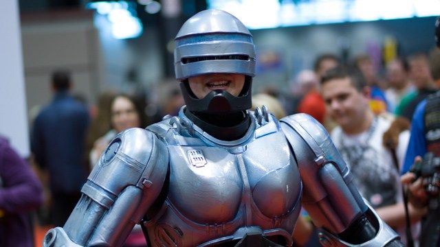 Dubaj připraví skutečné robocopy ve dvouletém městě již vyvíjí nové vymáhání práva prodejních automatů. Luxusní město, které je součástí Spojených arabských emirátů, je jen ...