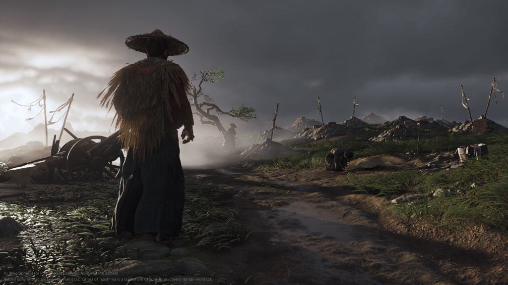 Duch tsushima