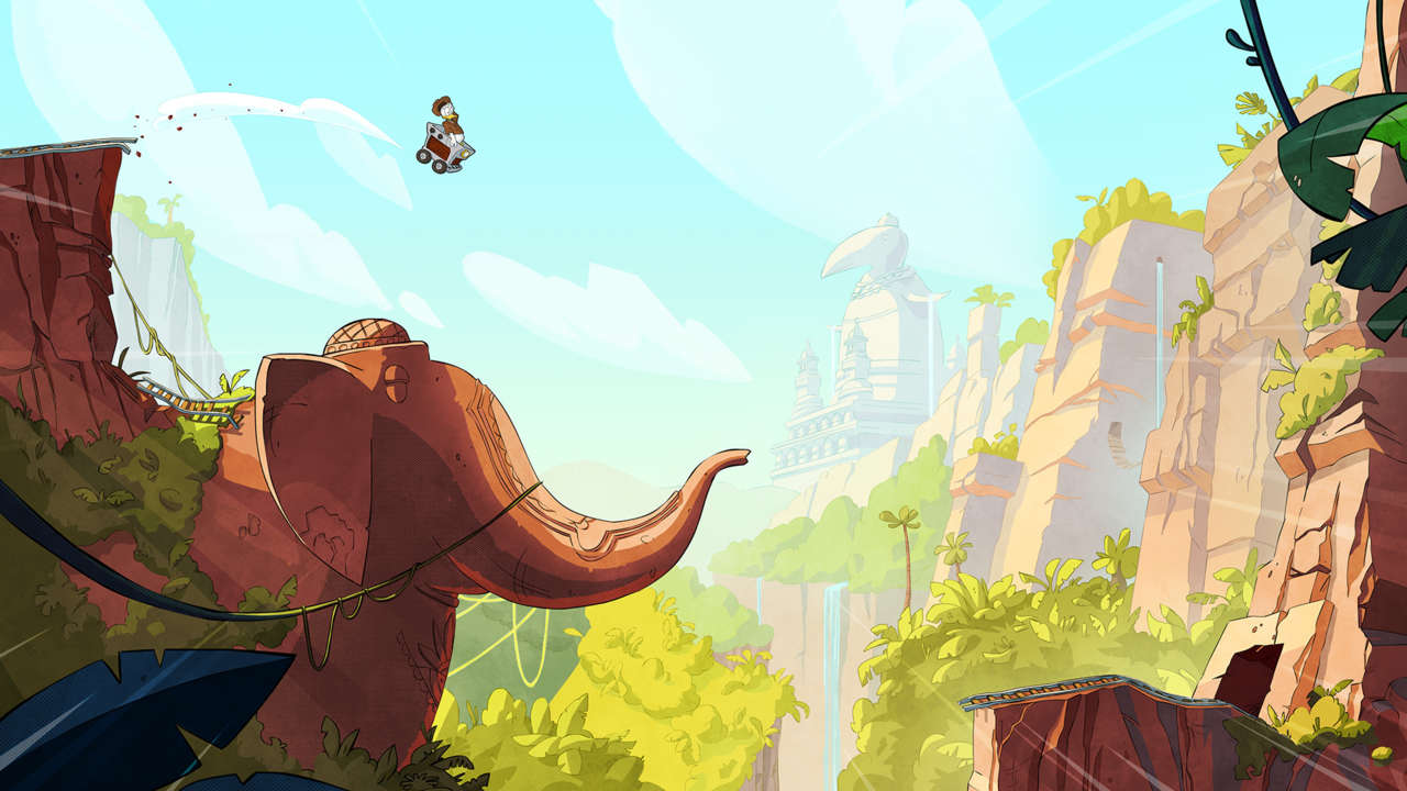 DuckTales: Quackshot je aprílový vtip, ale…