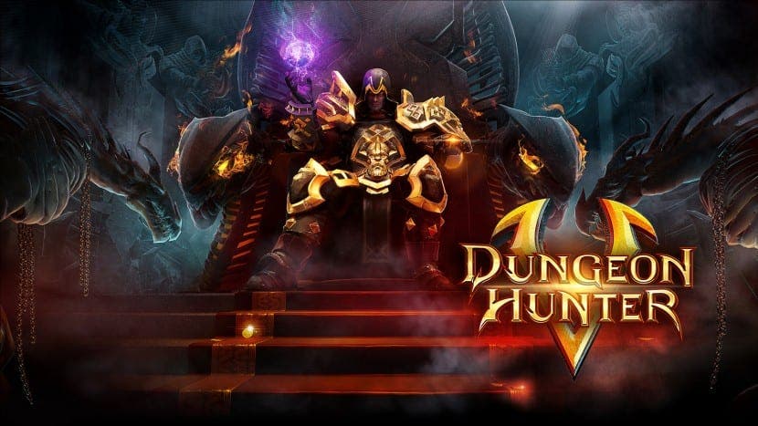 Dungeon Hunter-5