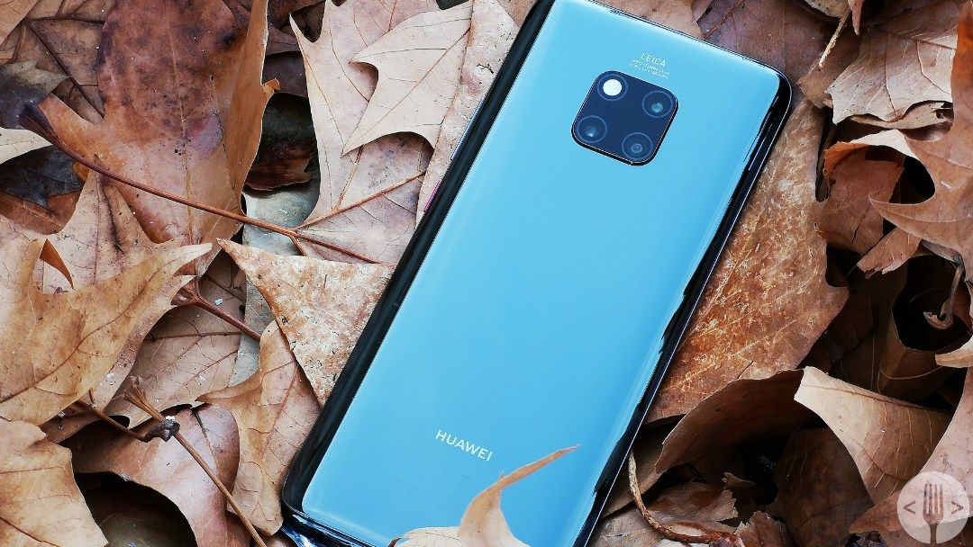 Důvody, proč se vrátit k novému Huawei Mate20 Pro Bude to nejinovativnější telefon roku?