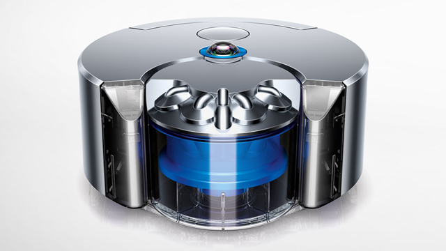 Dyson představuje robotický vysavač budoucího britského vynálezce Společnost Jamese Dysona představuje svůj nový produkt: robotický vysavač nové generace, který slibuje daleko nad stávající Roomba. Navzdory…