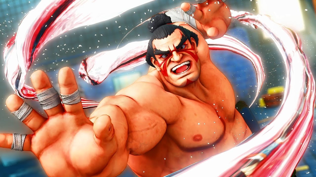 E. Honda, Lucia a Poison vstupují do hry Street Fighter V.