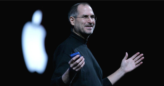 E-mail od Steva Jobse odhaluje problémy s aplikací Amazon 4 Steve Jobs jablko