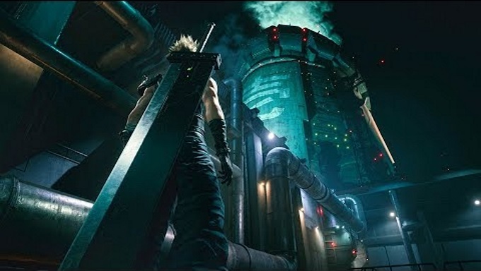 E3 2019: Final Fantasy 7 Remake vyjde jako první na PS4 ...