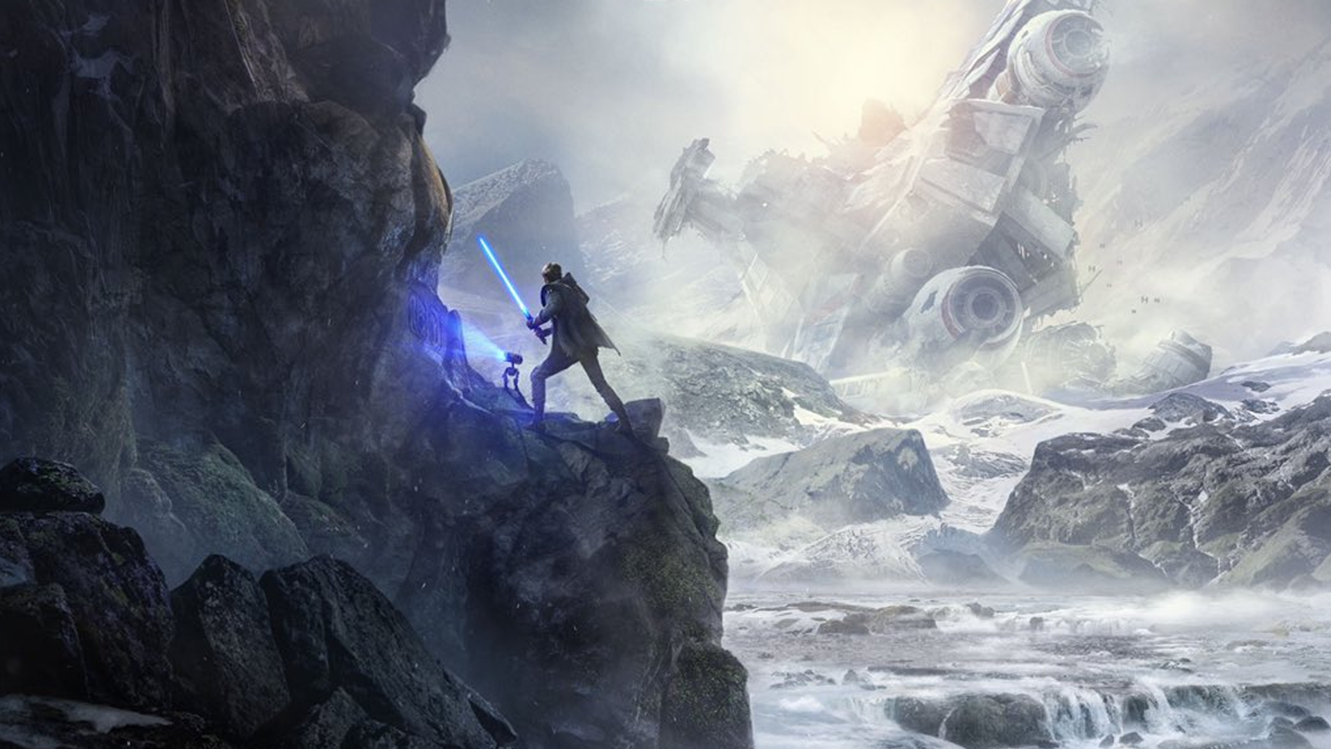 EA a Respawn vytvořili pouze jednoho hráče Jedi Star Wars:… 4 EA a Respawn vytvořili pouze jednoho hráče Jedi Star Wars:…