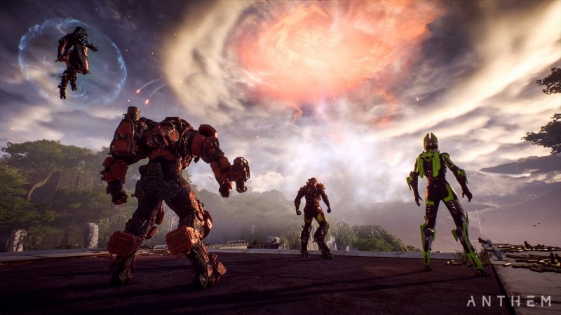 Startér opravuje velké problémy, zpožďuje vše ostatní 14 EA zkoumá zprávy Anthem o konzolích PlayStation 4 ...