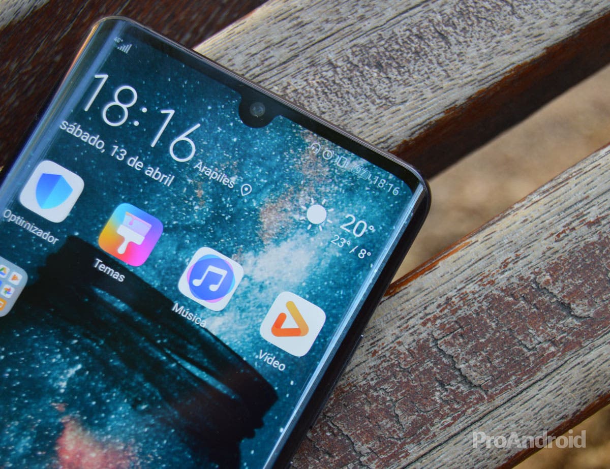 EMUI 10 založené na Androidu 10 je nyní k dispozici pro Huawei P30 v Evropě 4 EMUI 10 založené na Androidu 10 je nyní k dispozici pro Huawei P30 v Evropě EMUI 10 zalozene na Androidu 10 je nyni k dispozici