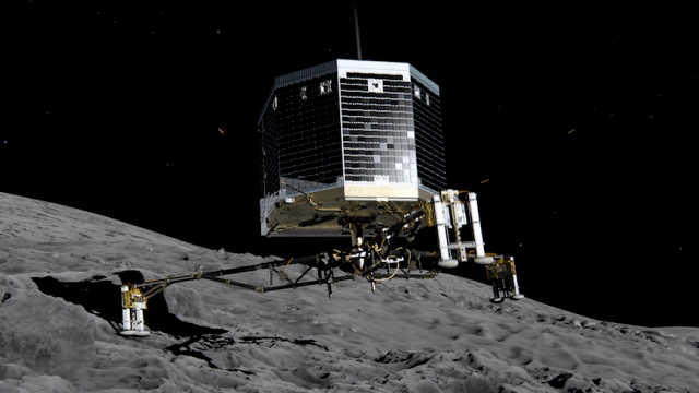 ESA opět ztratila kontakt s vesmírným modulem Philae. Kosmická loď Rosetta nekontaktovala s Philae od 9. července. Vědci z Evropské kosmické agentury (ESA) ...