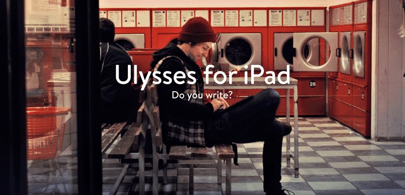 Editor Ulysses získává podporu trackpadu na iPadu Editor Ulysses ziskava podporu trackpadu na iPadu
