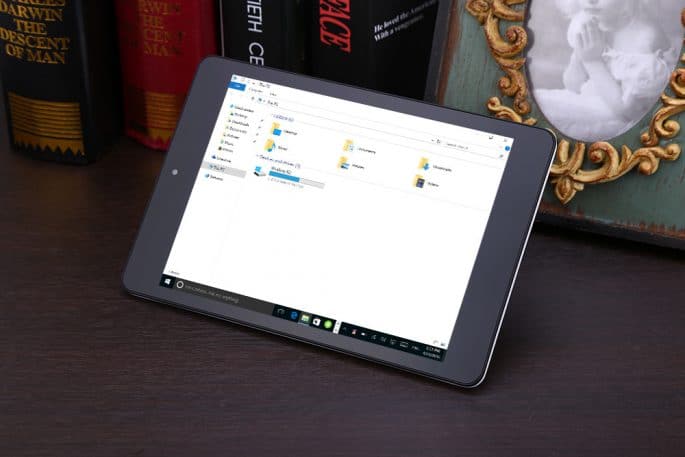 Teclast X89 Kindow, dokonalá fúze mezi ebookem a tabletem