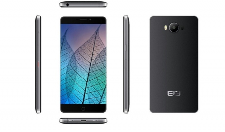 Obrázek - Elephone P9000, jeden z prvních smartphonů se systémem Android 6.0 Marshmallow