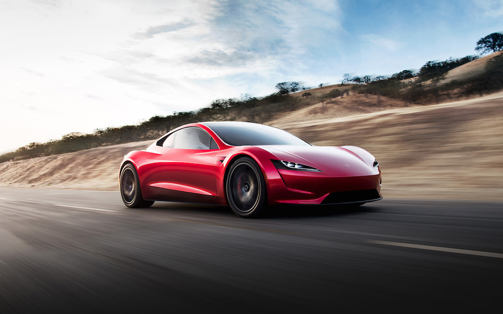 Elon Musk: Za novou generací Roadsteru budou skryté tahače ... 1 Elon Musk: Za novou generací Roadsteru budou skryté tahače ...