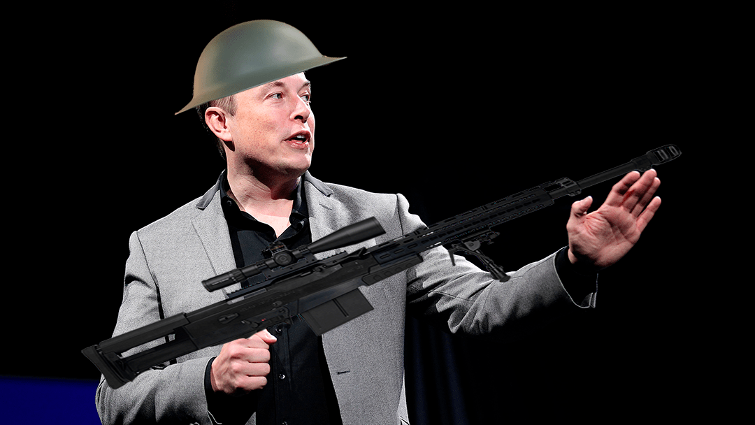 Elon Musk si myslí, že umělá inteligence způsobí, že generální ředitel Tesly druhé světové války zajišťuje, že se umělá inteligence může vyvíjet natolik, aby vytvořila světový válečný konflikt. 3 Elon Musk si myslí, že umělá inteligence způsobí, že generální ředitel Tesly druhé světové války zajišťuje, že se umělá inteligence může vyvíjet natolik, aby vytvořila světový válečný konflikt.