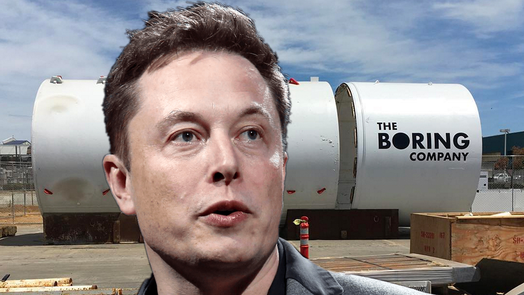 Elon Musk zrušil tunel v Los Angeles kvůli soudnímu řízení. The Boring Company bude muset podniknout další kroky k pokračování projektu.