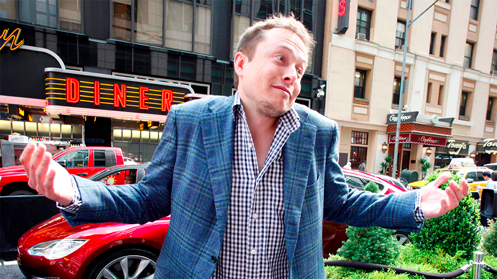 Elon Musk: „Aby mohli porazit umělou inteligenci, musí se z lidí stát kyborgové.“ A předpovídá velkou obchodní krizi za 20 let kvůli umělé inteligenci a robotům. Elon Musk je jedním z členů technologické komunity ... 1 Elon Musk: „Aby mohli porazit umělou inteligenci, musí se z lidí stát kyborgové.“ A předpovídá velkou obchodní krizi za 20 let kvůli umělé inteligenci a robotům. Elon Musk je jedním z členů technologické komunity ...