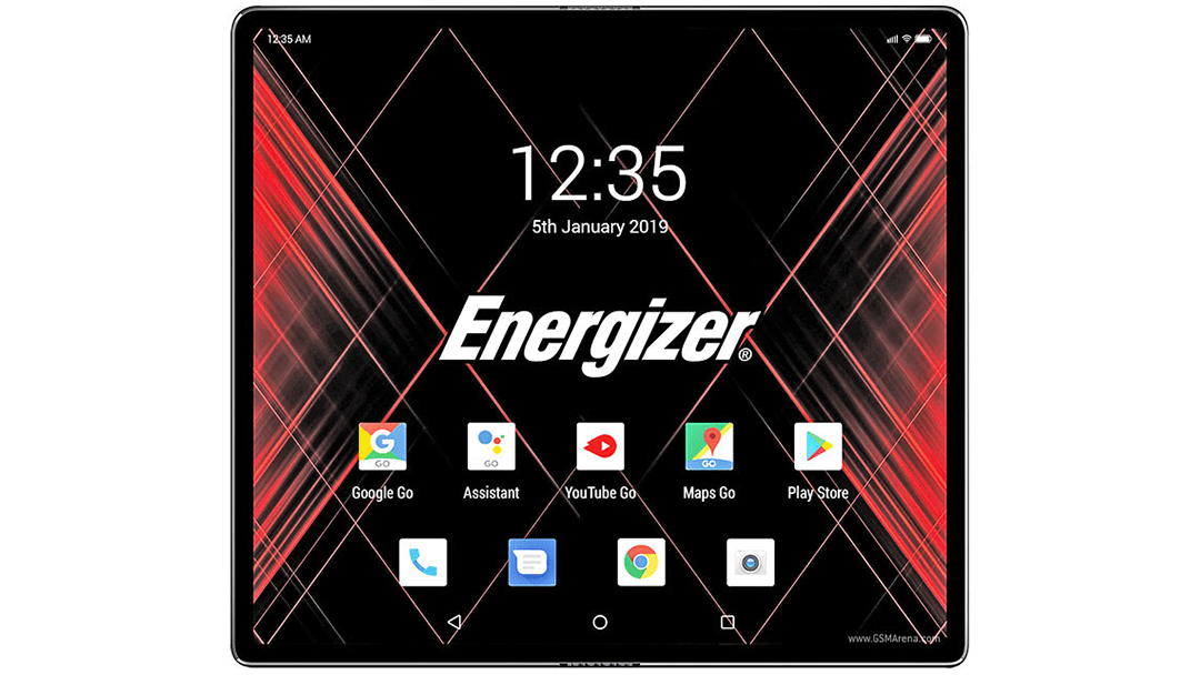 Energizer představuje svůj „levný“ skládací telefon prodávaný jako telefon "s nejvýkonnější baterií na trhu"Energizer Power Max P18K Pop je docela jednoduché překvapení.