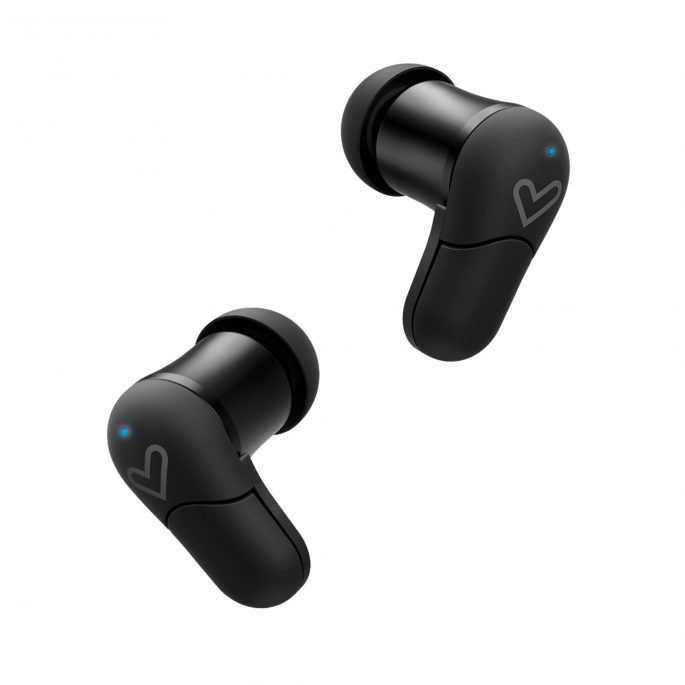 Energy Earphones Style 6 True Wireless, bezdrátová sluchátka pro přenášení hudby kamkoli 4 Energy Earphones Style 6 Gerçek Kablosuz