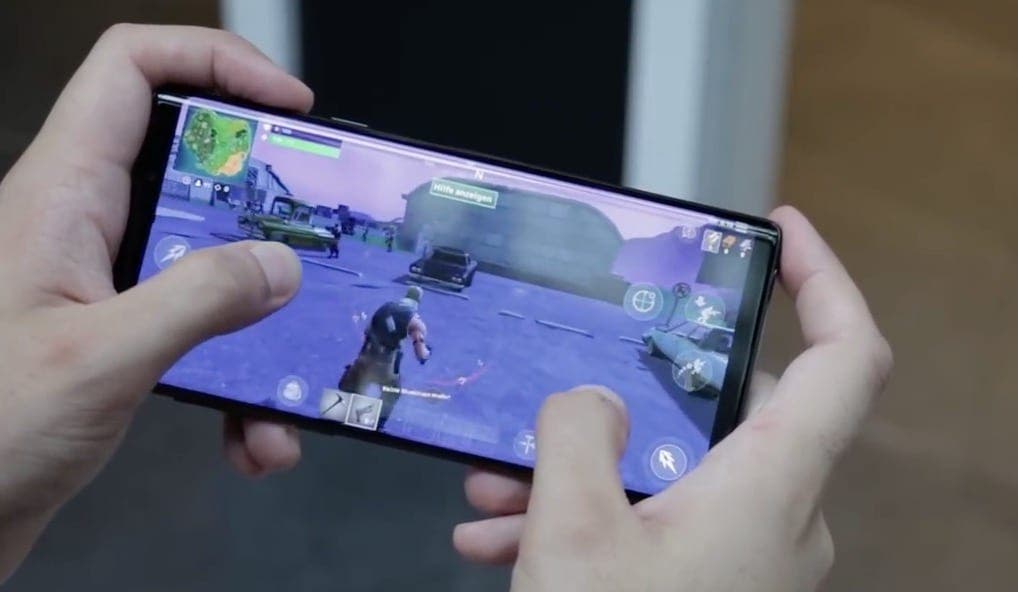 Epic Games tvrdí, že se snaží zlepšit výkon Fortnite na iOS 5 Epic Games tvrdí, že se snaží zlepšit výkon Fortnite na iOS