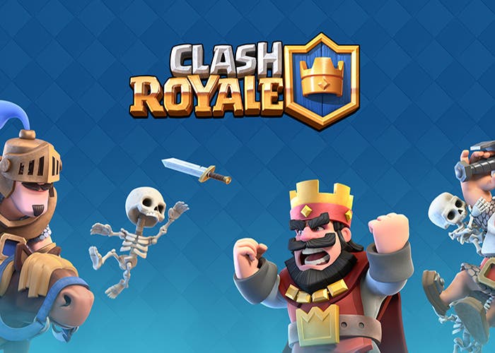 Epická výzva v Clash Royale