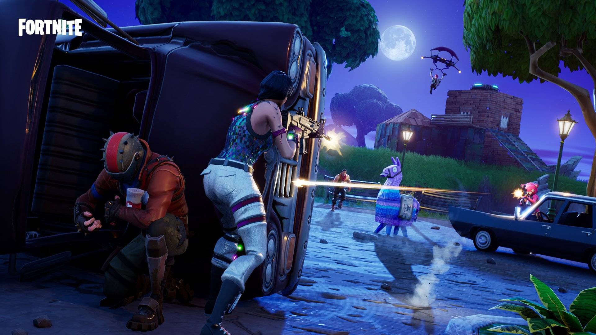Epické lži o Apple nemohou Fortnite zachránit