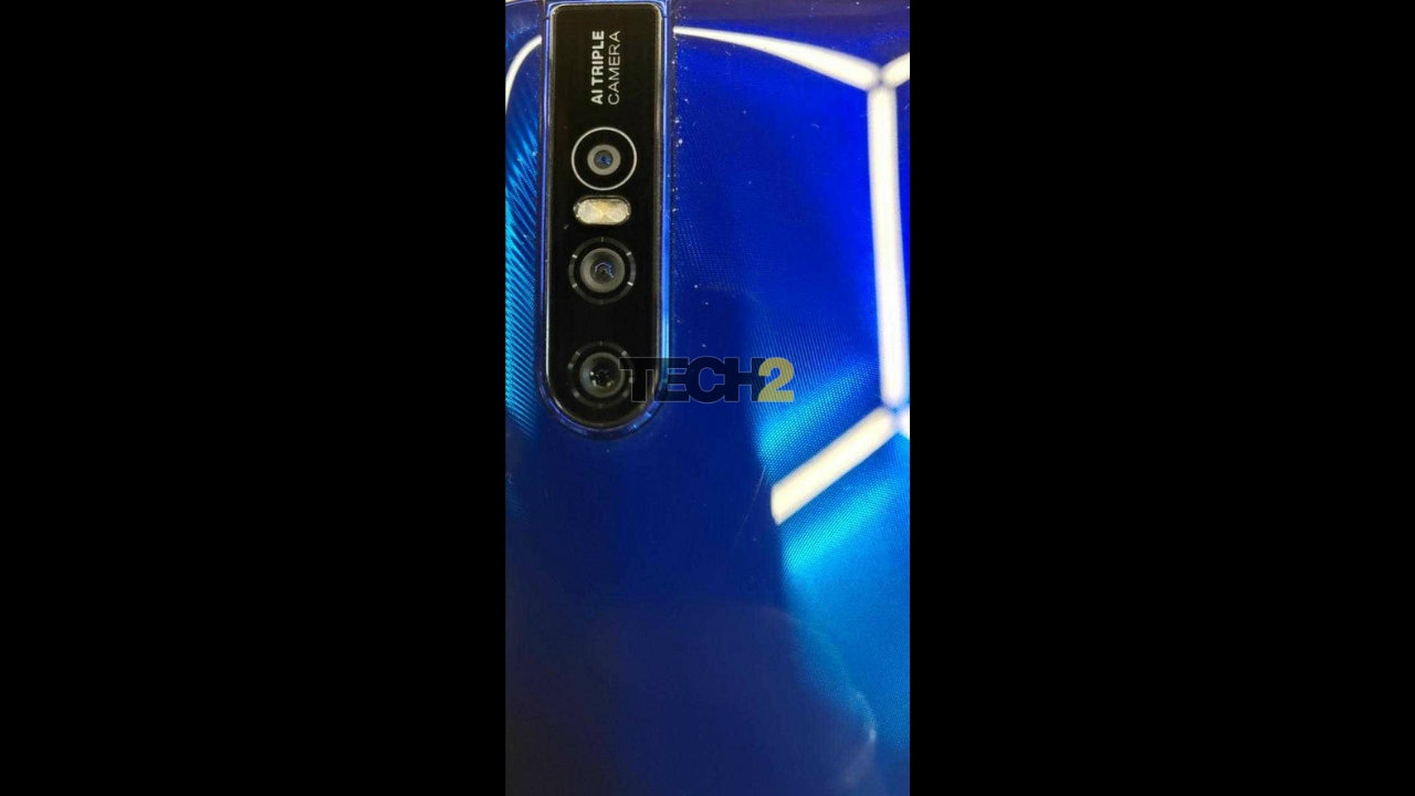 Exkluzivně: Vivo V15 Pro bude mít zadní panel opatřený přechodem