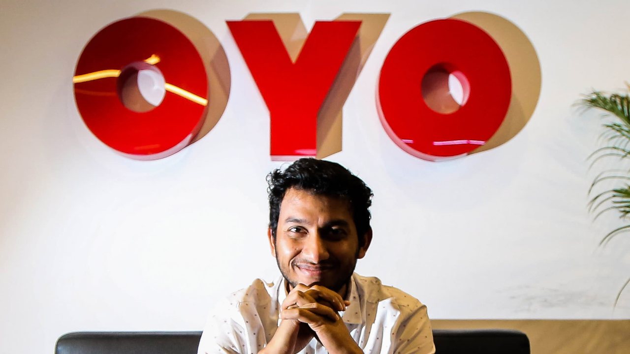Exkluzivně: Oyo's Ritesh Agarwal mluví o ztrátě pracovních míst,…