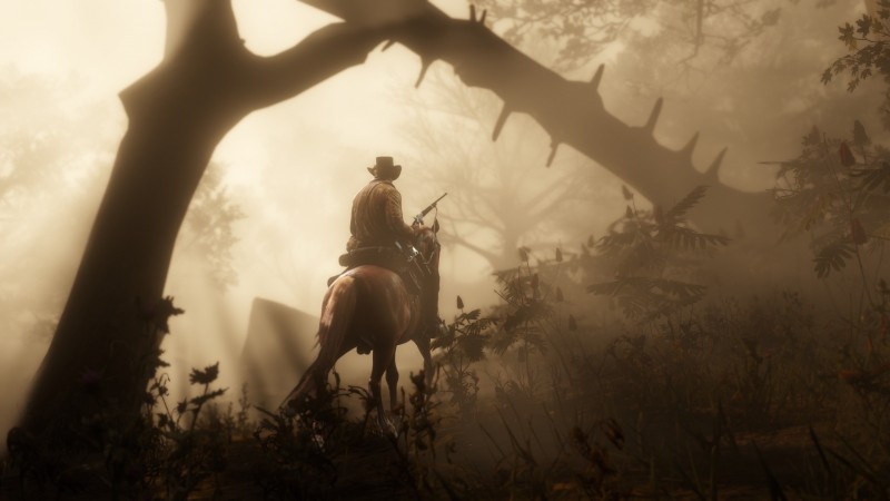 Exkluzivní hry Red Dead Redemption II pro PS4 jsou nyní k dispozici ... 5 Exkluzivní hry Red Dead Redemption II pro PS4 jsou nyní k dispozici ...
