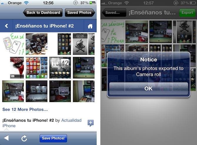 FB Photos Download, nová aplikace pro stahování fotografií z Facebooku