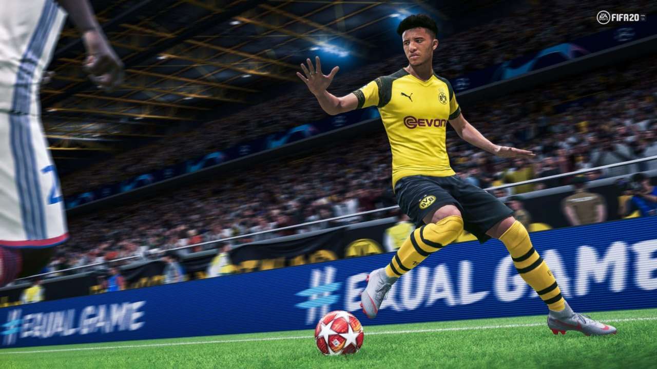 FIFA 21 přichází na Steam, datum vydání uniklo na Steam 11 FIFA 21 přichází na Steam, datum vydání uniklo na Steam
