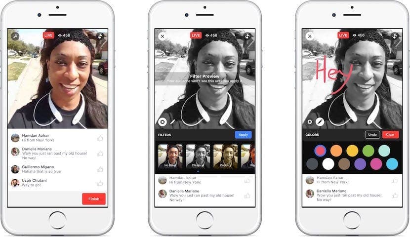 Facebook Live je nyní k dispozici po celém světě