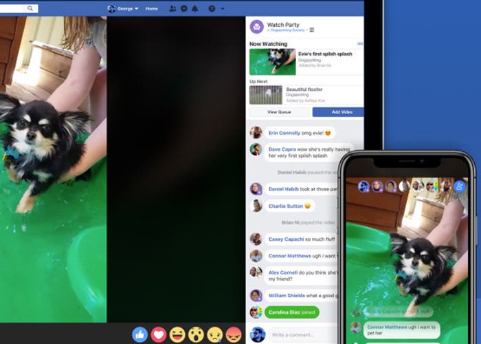 Facebook Messenger: nyní můžete sledovat videa se svými přáteli Facebook Messenger nyni muzete sledovat videa se svymi prateli