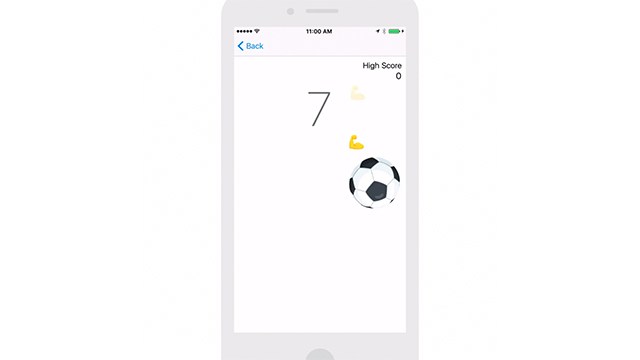 Facebook Messenger nyní skrývá novou mini fotbalovou hru. Nyní můžeme ovládat míč co nejvíce. Vzpomínáte si na basketbalovou minihru, která se před pár dny „vplížila“ na Facebook Messenger? V případě, že máte odpověď… 5 Facebook Messenger nyní skrývá novou mini fotbalovou hru. Nyní můžeme ovládat míč co nejvíce. Vzpomínáte si na basketbalovou minihru, která se před pár dny „vplížila“ na Facebook Messenger? V případě, že máte odpověď…