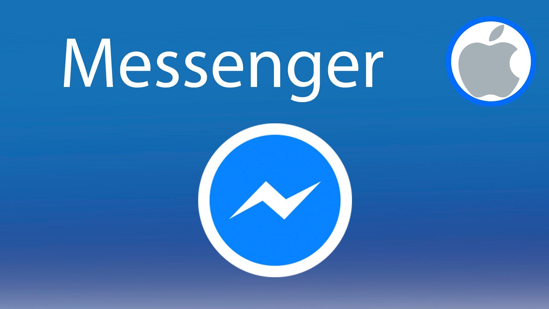 Facebook Messenger oslovuje 900 milionů uživatelů