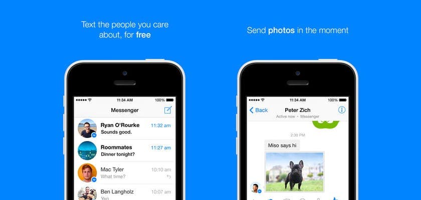 facebook messenger 5.0