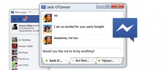 Obrázek - Facebook Messenger pro Windows přestane fungovat v březnu