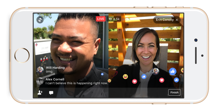 Visual - Facebook může vytvořit vlastní tablet pro videohovory