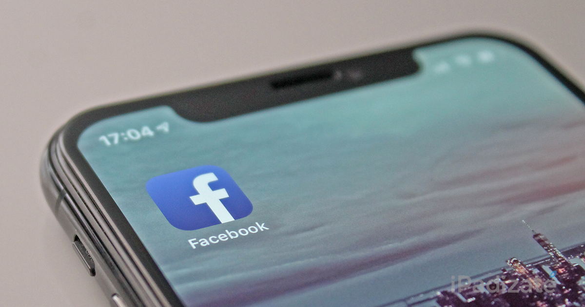 Facebook iPhone