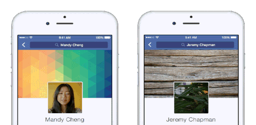 Facebook pro Android nyní umožňuje zveřejňovat profilová videa 5 Visual - Facebook pro Android nyní umožňuje zveřejňovat profilová videa