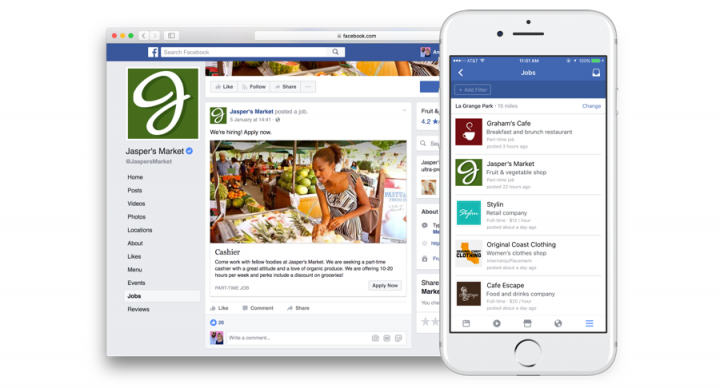 Facebook se pokusí poskytovat placený obsah