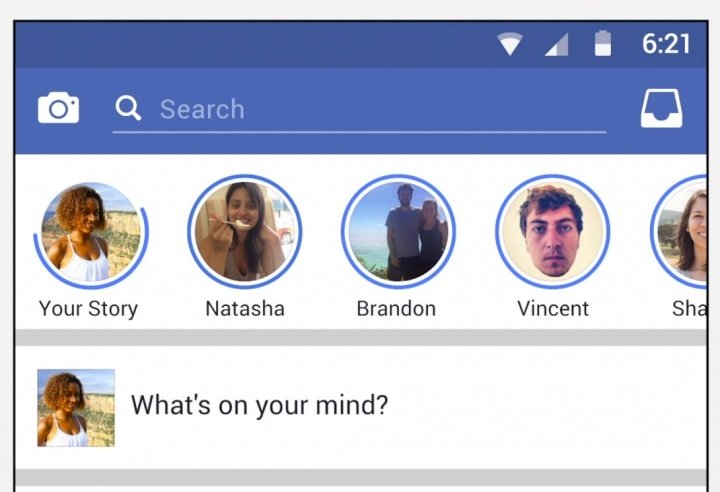 Facebook si prohlížel uživatele Snapchat 3 Obrázek - Facebook sledoval uživatele Snapchat