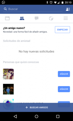 Visual - Facebook umožňuje přidávat nové přátele pomocí kódů