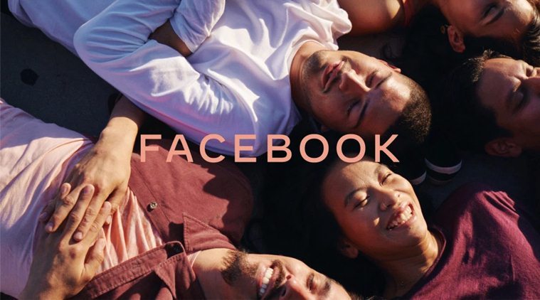 Facebook zveřejňuje nové logo společnosti