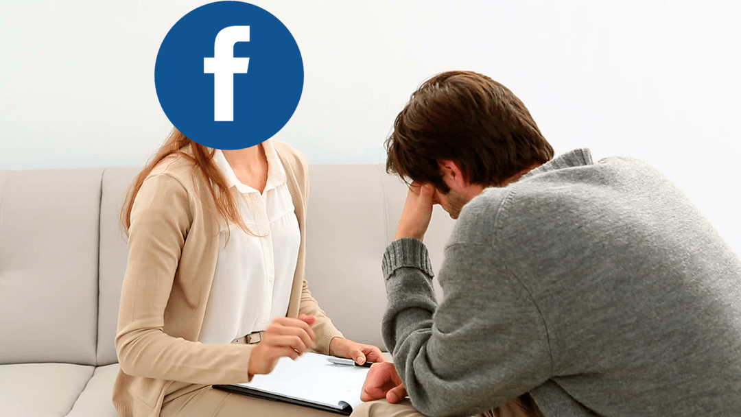 Facebookový robot vám pomůže zlepšit váš sexuální život. Už nebudete muset platit za sexuální terapii, nyní je řešení na Facebooku!