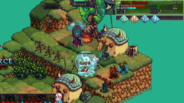Fae Tactics, nadcházející indie strategická hra, bude zveřejněna zde ...