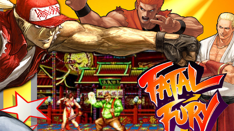 Fatal Fury Special přichází na populární arkády, iPhone a iPad